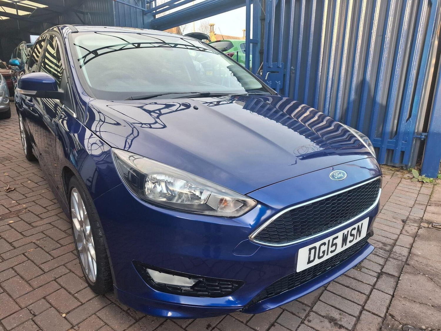 Used Ford Focus 2015 for sale - 77289059: Photo 5
