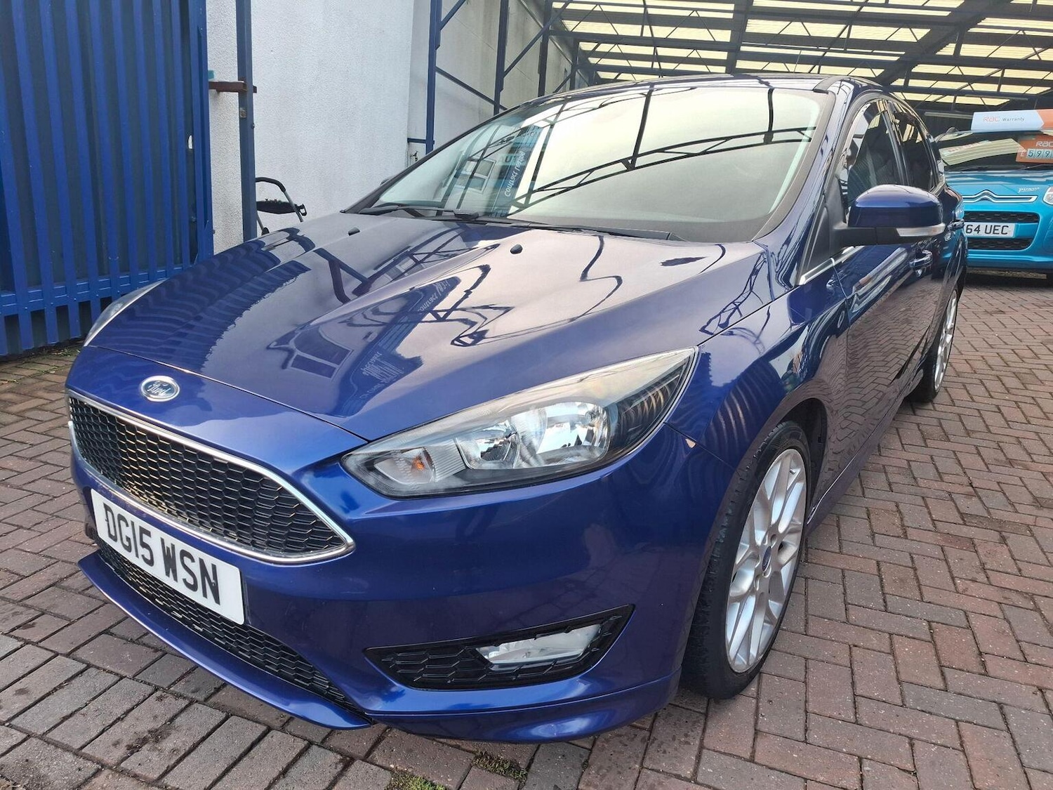 Used Ford Focus 2015 for sale - 77289059: Photo 7