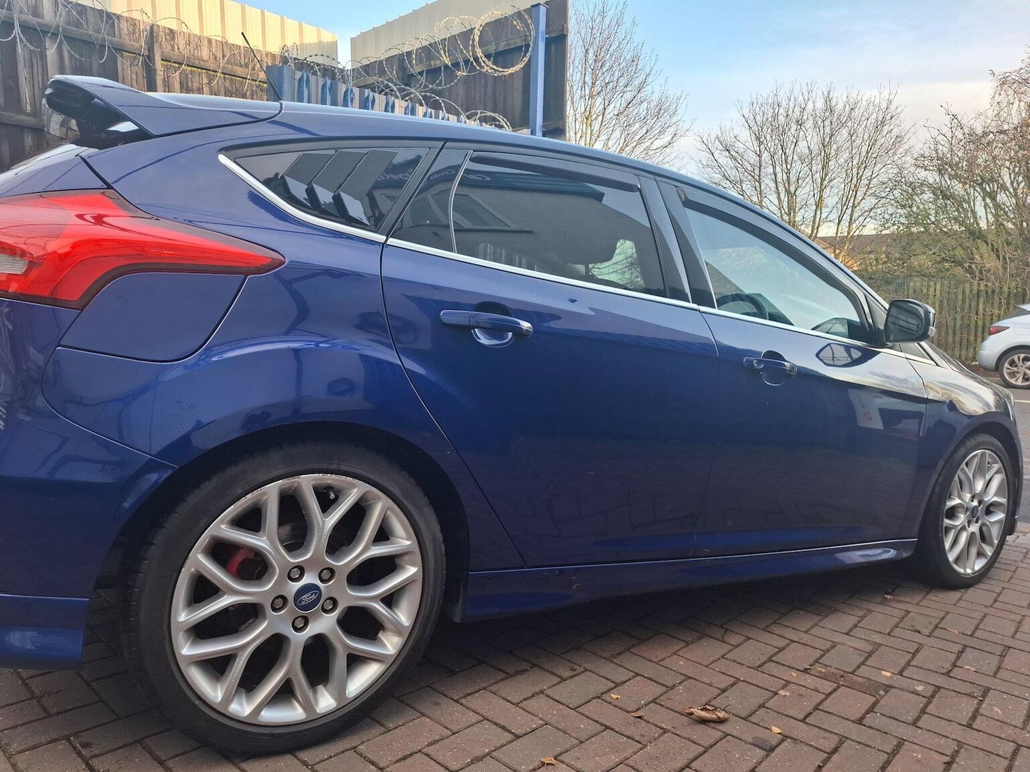 Used Ford Focus 2015 for sale - 77289059: Photo 9