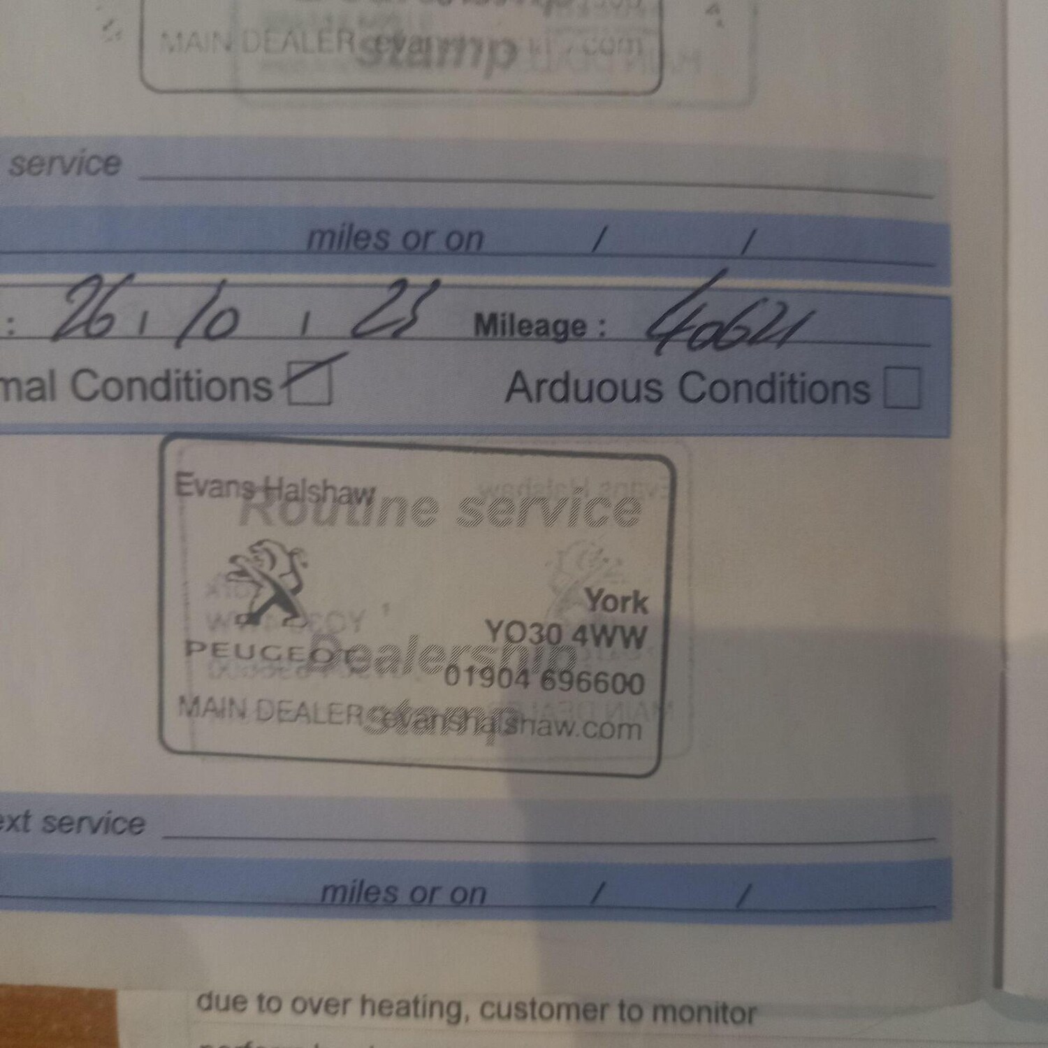 Used Peugeot 208 2013 for sale - 78155443: Photo 25