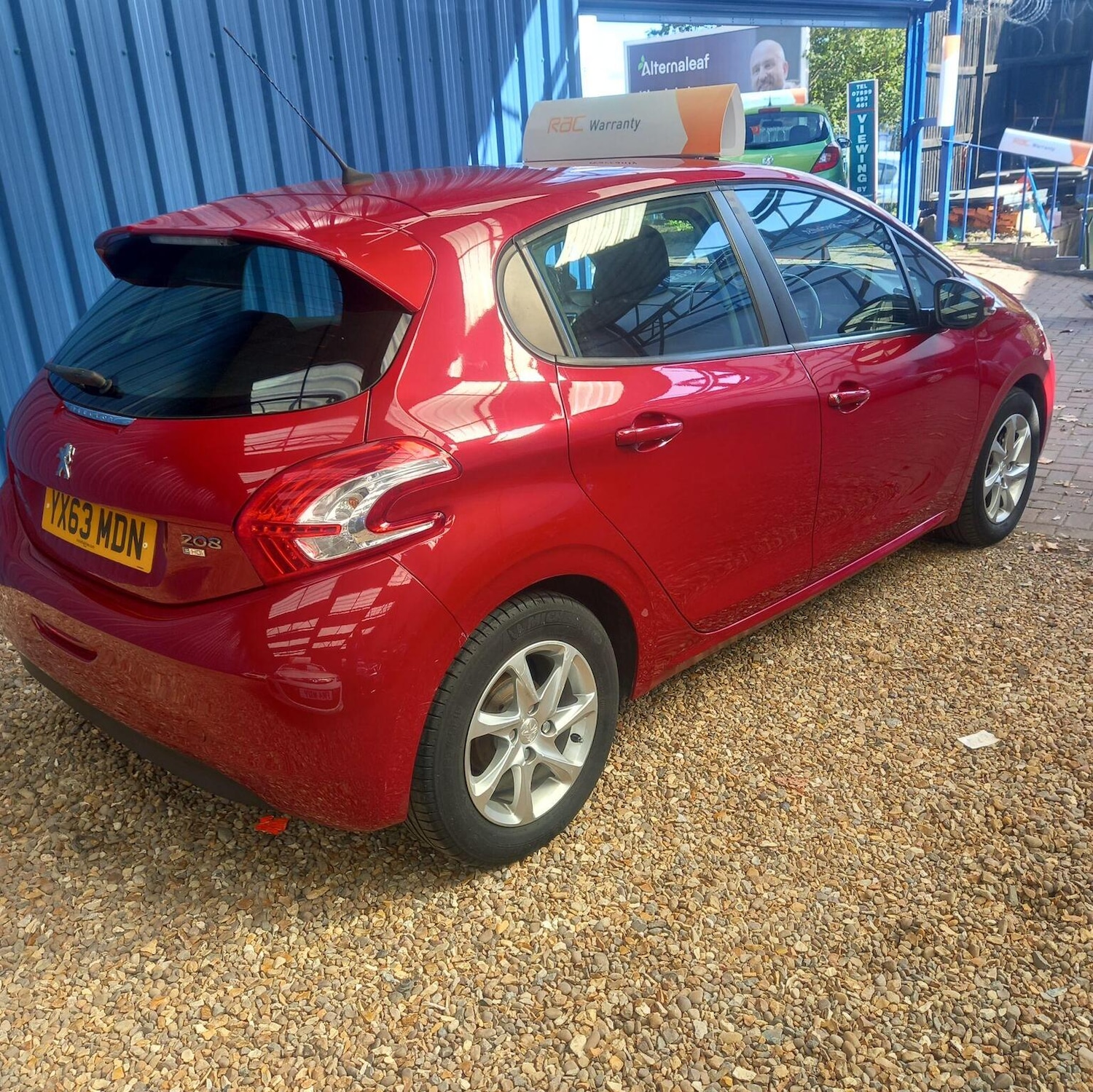 Used Peugeot 208 2013 for sale - 78155443: Photo 5