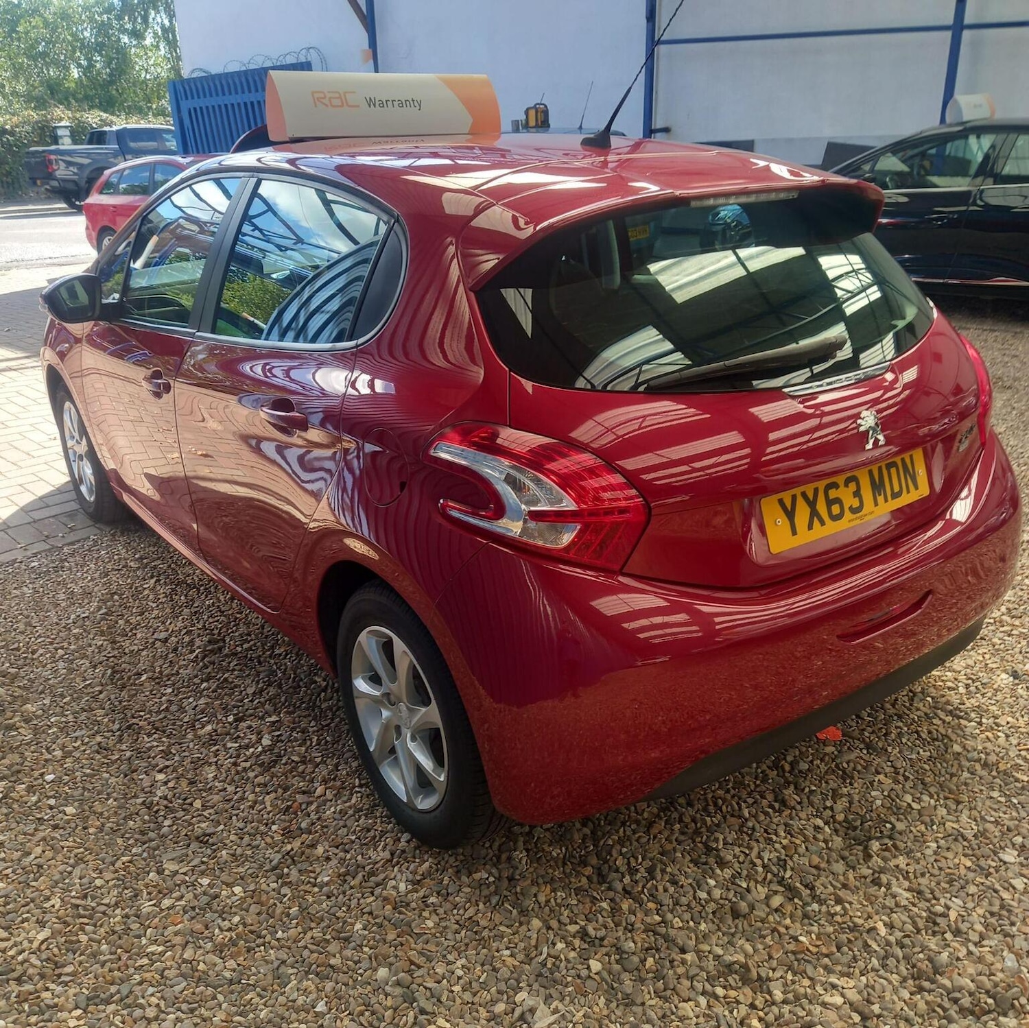 Used Peugeot 208 2013 for sale - 78155443: Photo 7