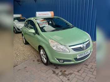 Used Vauxhall Corsa 2009 for sale - 78889031: Photo