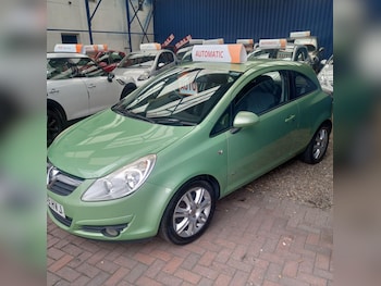 Used Vauxhall Corsa 2009 for sale - 78889031: Photo