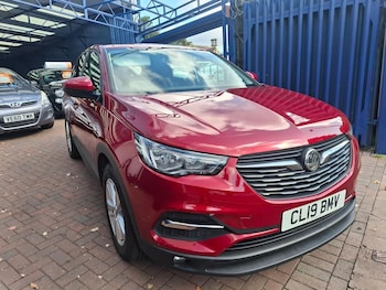 Used Vauxhall Grandland X 2019 for sale - 79575424: Photo