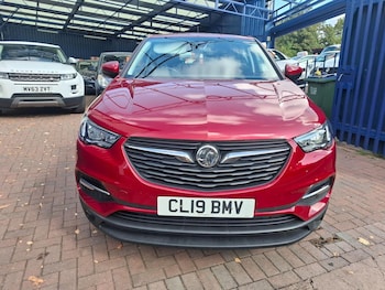 Used Vauxhall Grandland X 2019 for sale - 79575424: Photo