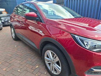 Used Vauxhall Grandland X 2019 for sale - 79575424: Photo
