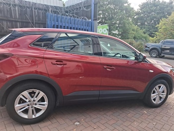 Used Vauxhall Grandland X 2019 for sale - 79575424: Photo