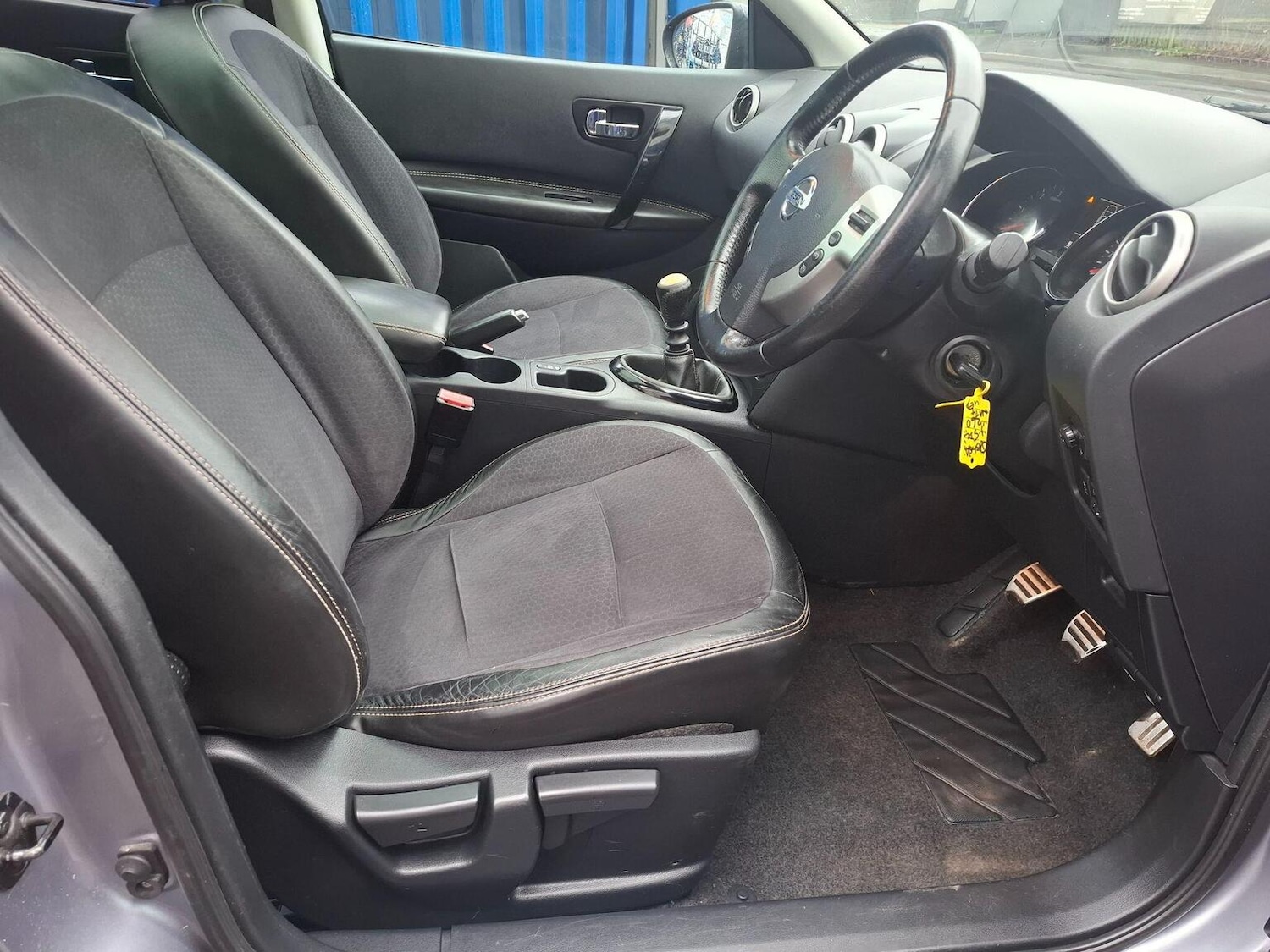 Used Nissan Qashqai 2014 for sale - 77289254: Photo 10