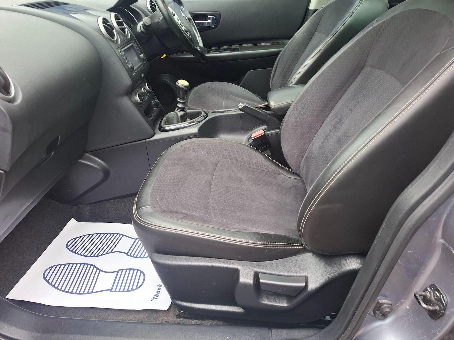 Used Nissan Qashqai 2014 for sale - 77289254: Photo 14