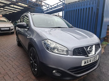 Used Nissan Qashqai 2014 for sale - 77289254: Photo