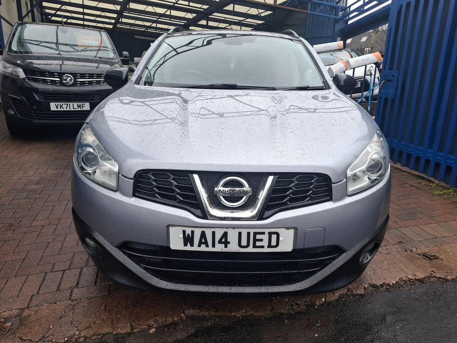 Used Nissan Qashqai 2014 for sale - 77289254: Photo 2