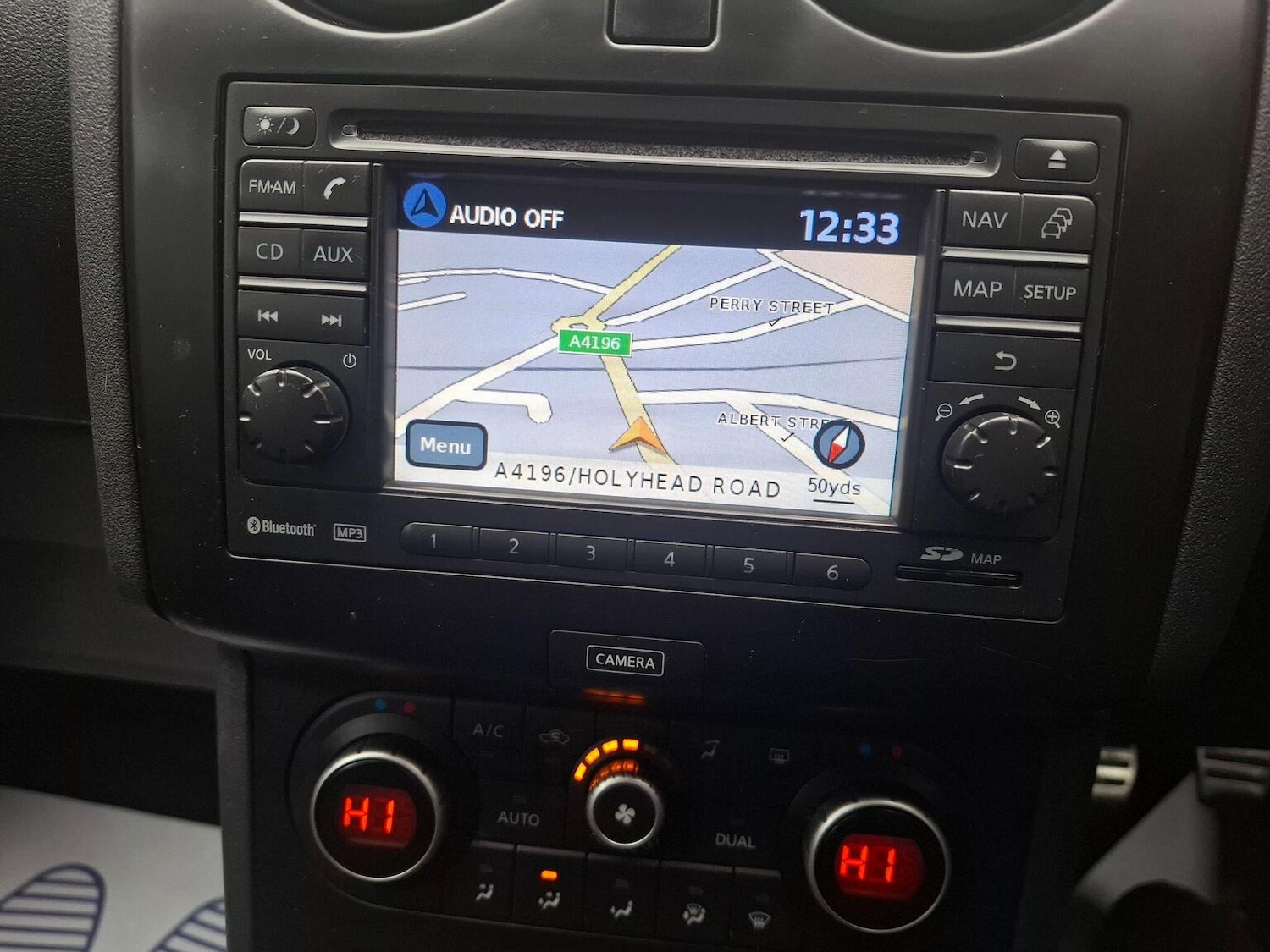 Used Nissan Qashqai 2014 for sale - 77289254: Photo 23