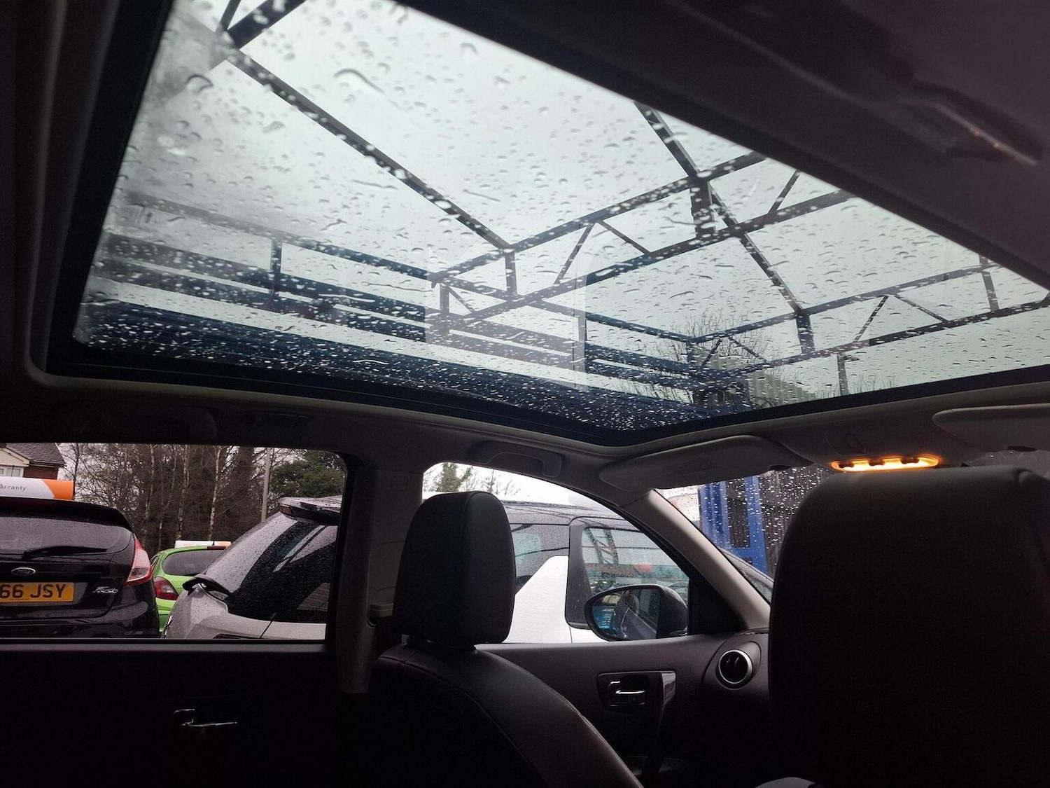 Used Nissan Qashqai 2014 for sale - 77289254: Photo 25