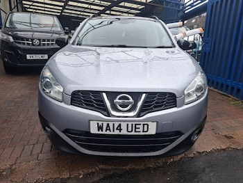 Used Nissan Qashqai 2014 for sale - 77289254: Photo