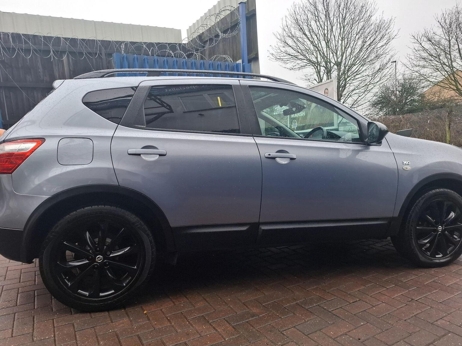 Used Nissan Qashqai 2014 for sale - 77289254: Photo 4