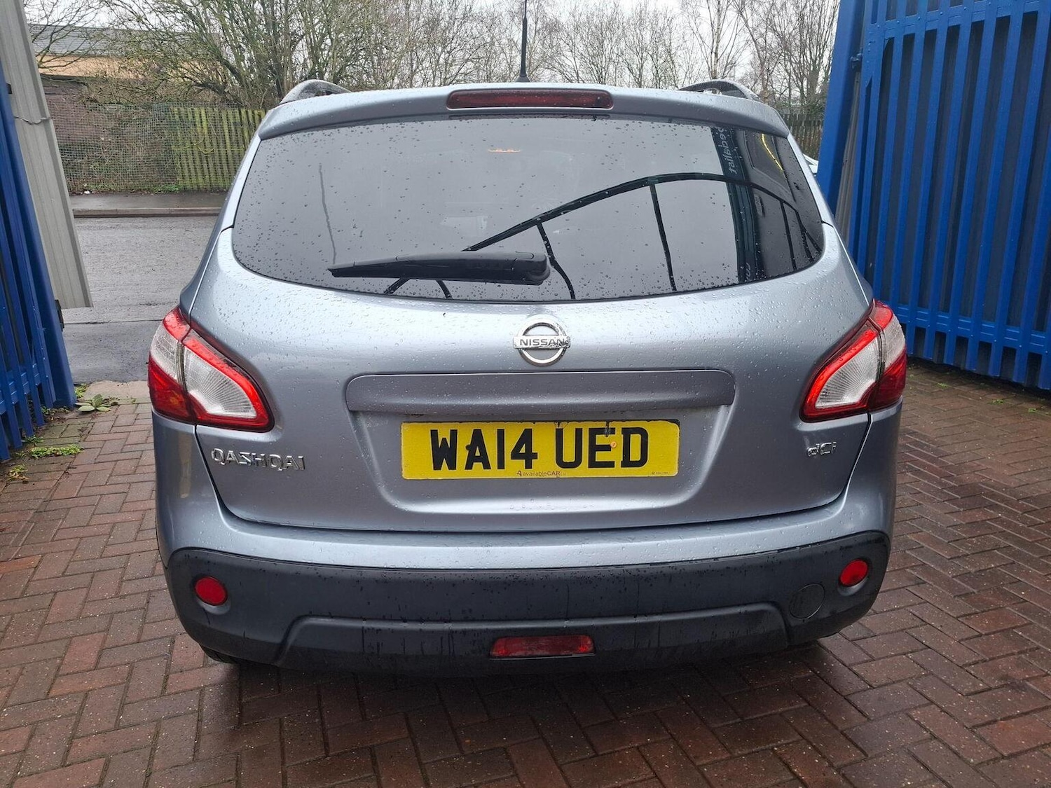 Used Nissan Qashqai 2014 for sale - 77289254: Photo 5