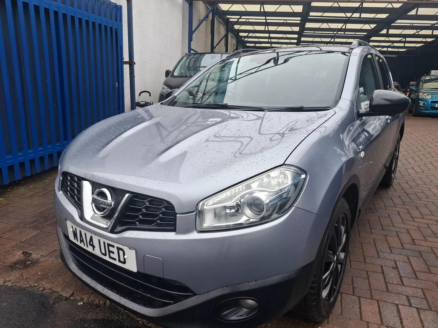 Used Nissan Qashqai 2014 for sale - 77289254: Photo 8