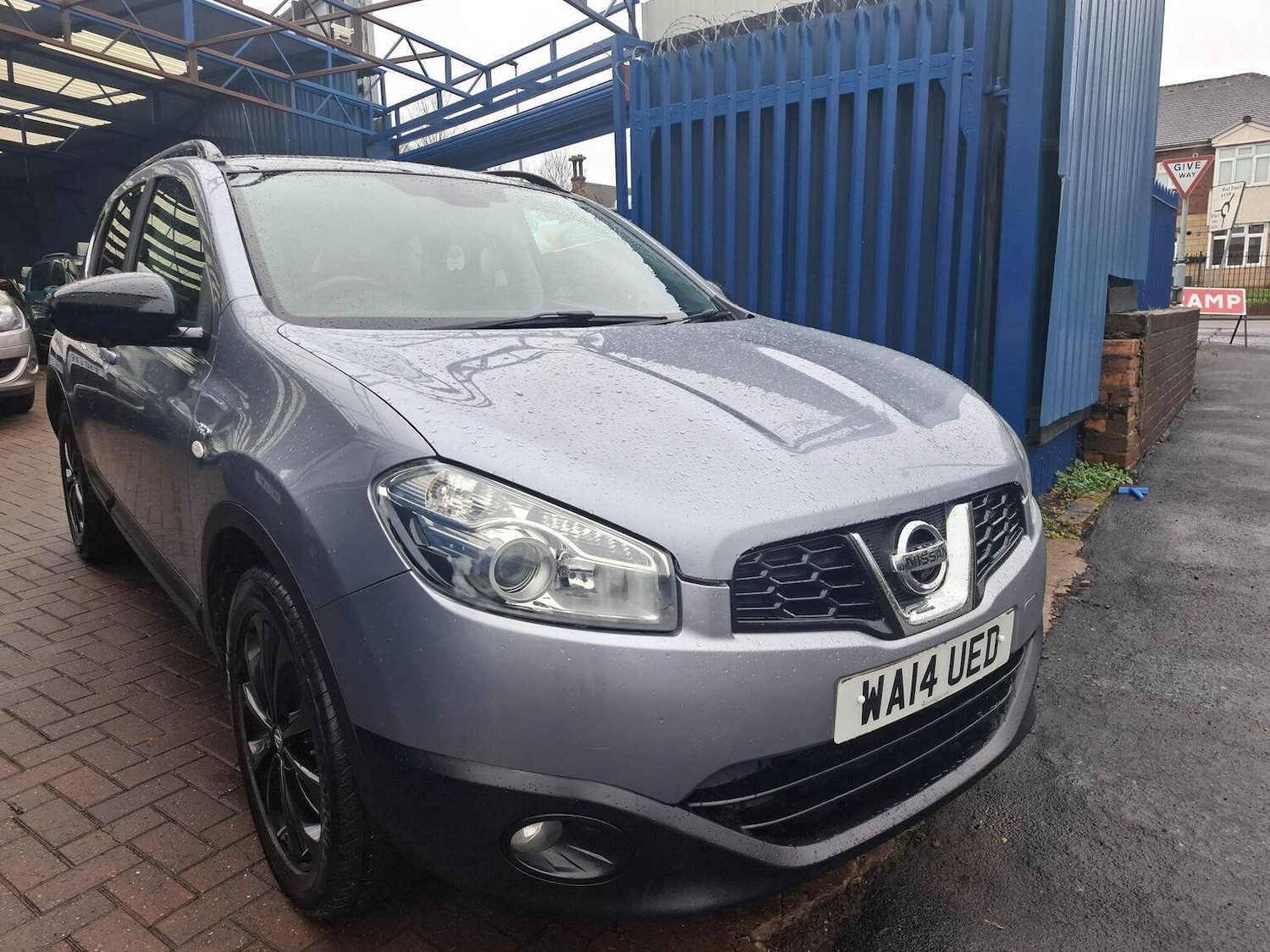Used Nissan Qashqai 2014 for sale - 77289254: Photo 9