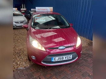 Used Ford Fiesta 2009 for sale - 78889006: Photo