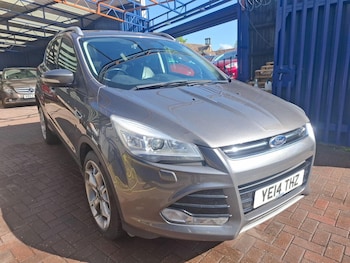 Used Ford Kuga 2014 for sale - 78345826: Photo