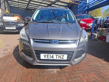 Used Ford Kuga 2014 for sale - 78345826: Photo