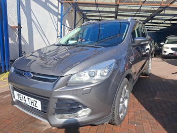 Used Ford Kuga 2014 for sale - 78345826: Photo