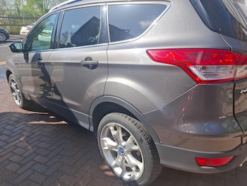 Used Ford Kuga 2014 for sale - 78345826: Photo