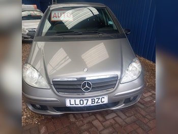 Used Mercedes-Benz A-Class 2007 for sale - 78889053: Photo