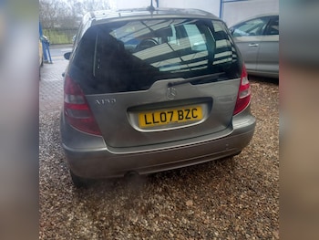 Used Mercedes-Benz A-Class 2007 for sale - 78889053: Photo