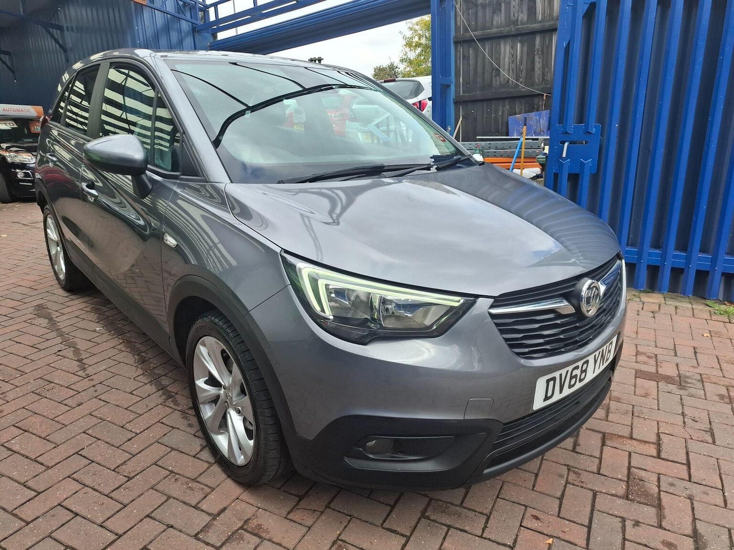 Used Vauxhall Crossland X 2019 for sale - 77289033: Photo 1