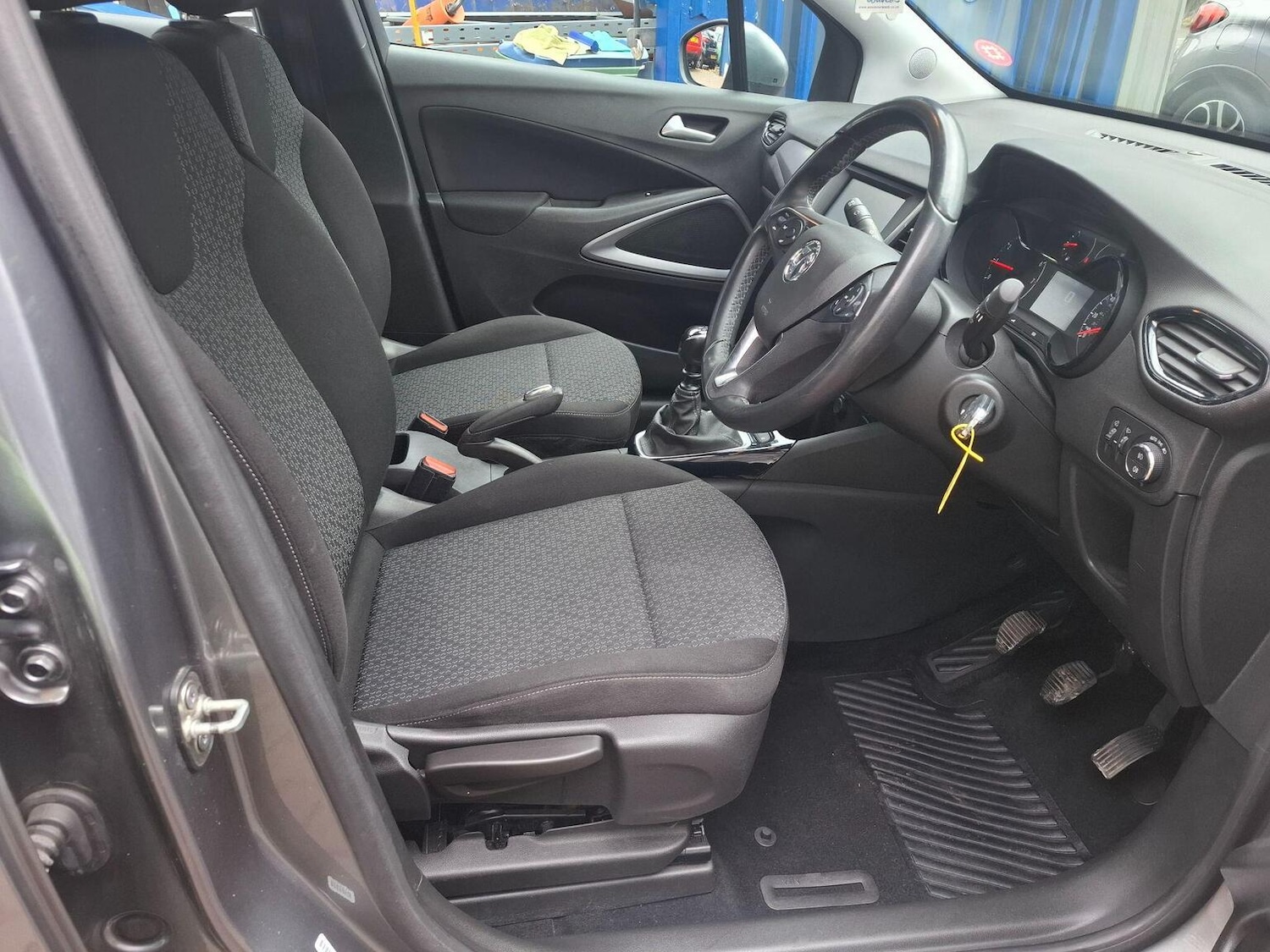 Used Vauxhall Crossland X 2019 for sale - 77289033: Photo 11