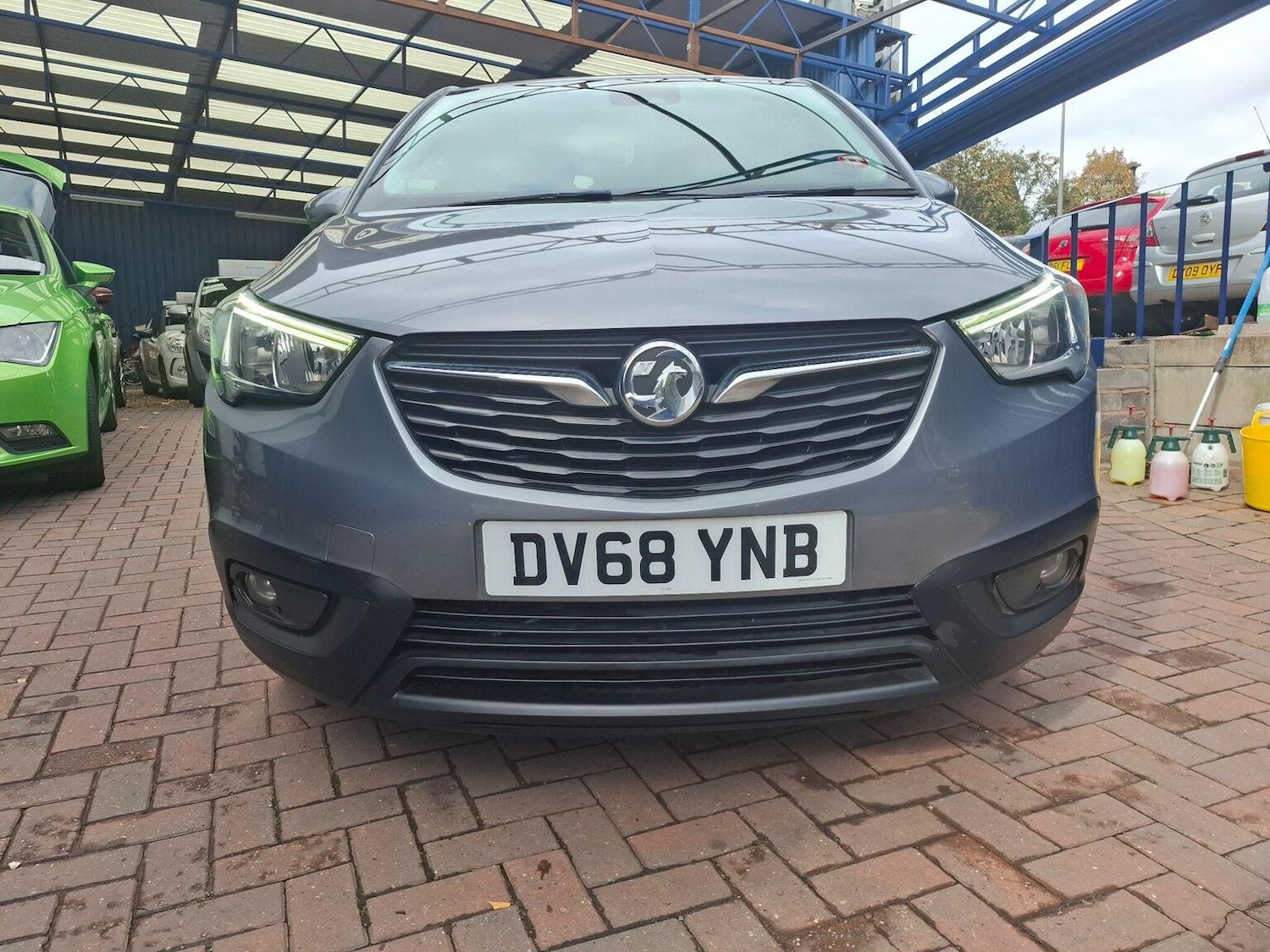 Used Vauxhall Crossland X 2019 for sale - 77289033: Photo 2