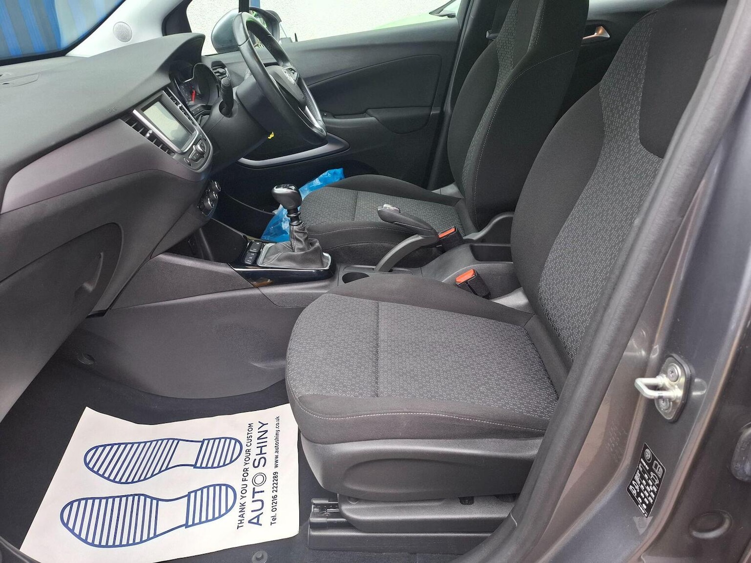 Used Vauxhall Crossland X 2019 for sale - 77289033: Photo 21