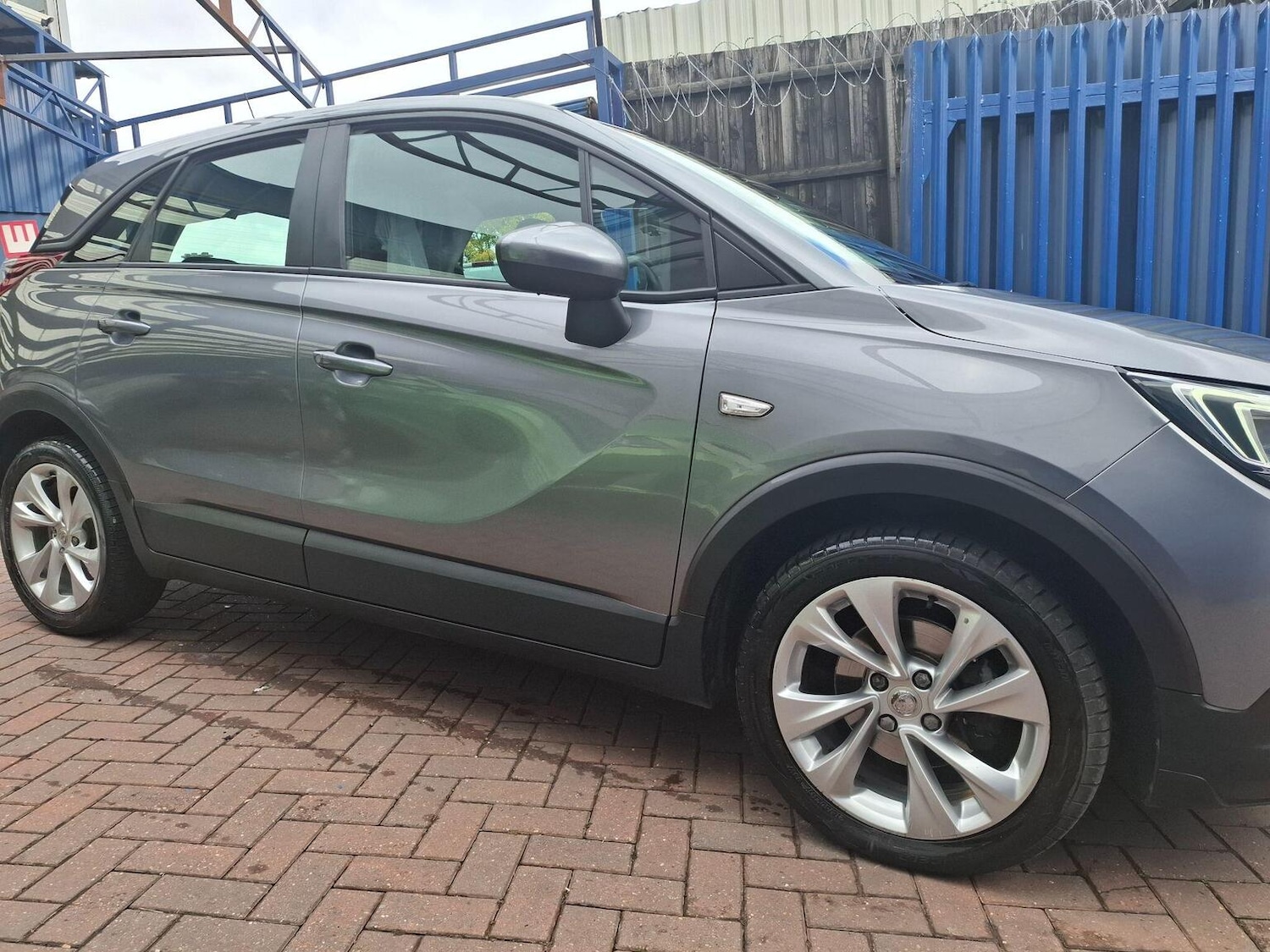 Used Vauxhall Crossland X 2019 for sale - 77289033: Photo 3