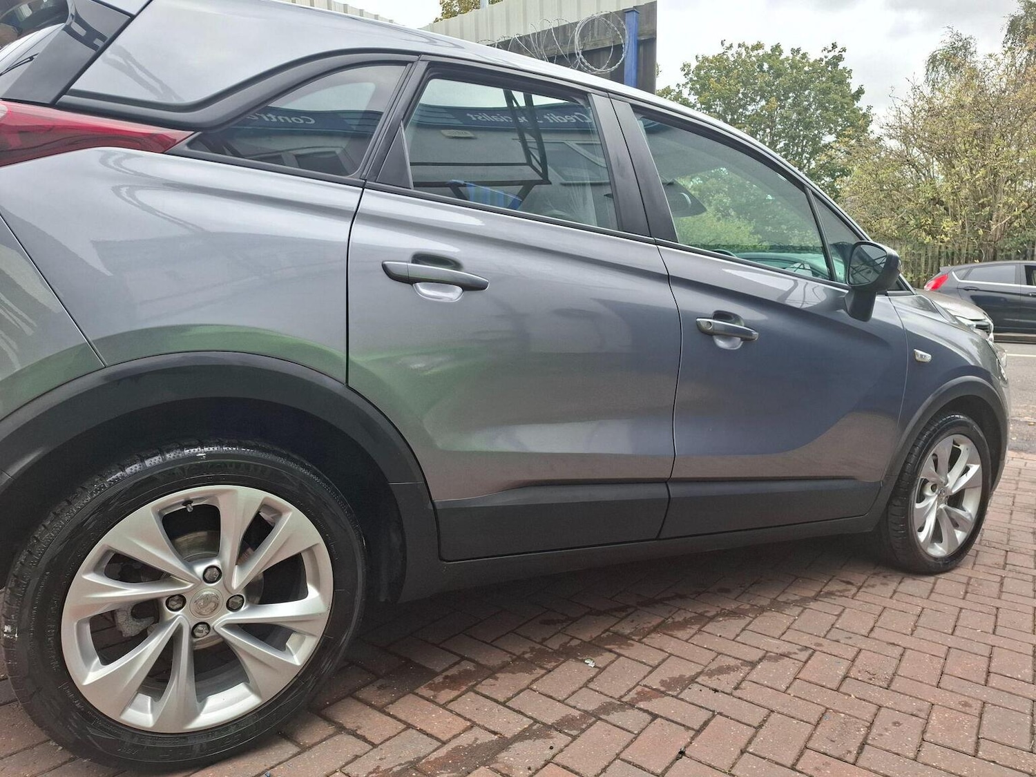 Used Vauxhall Crossland X 2019 for sale - 77289033: Photo 4