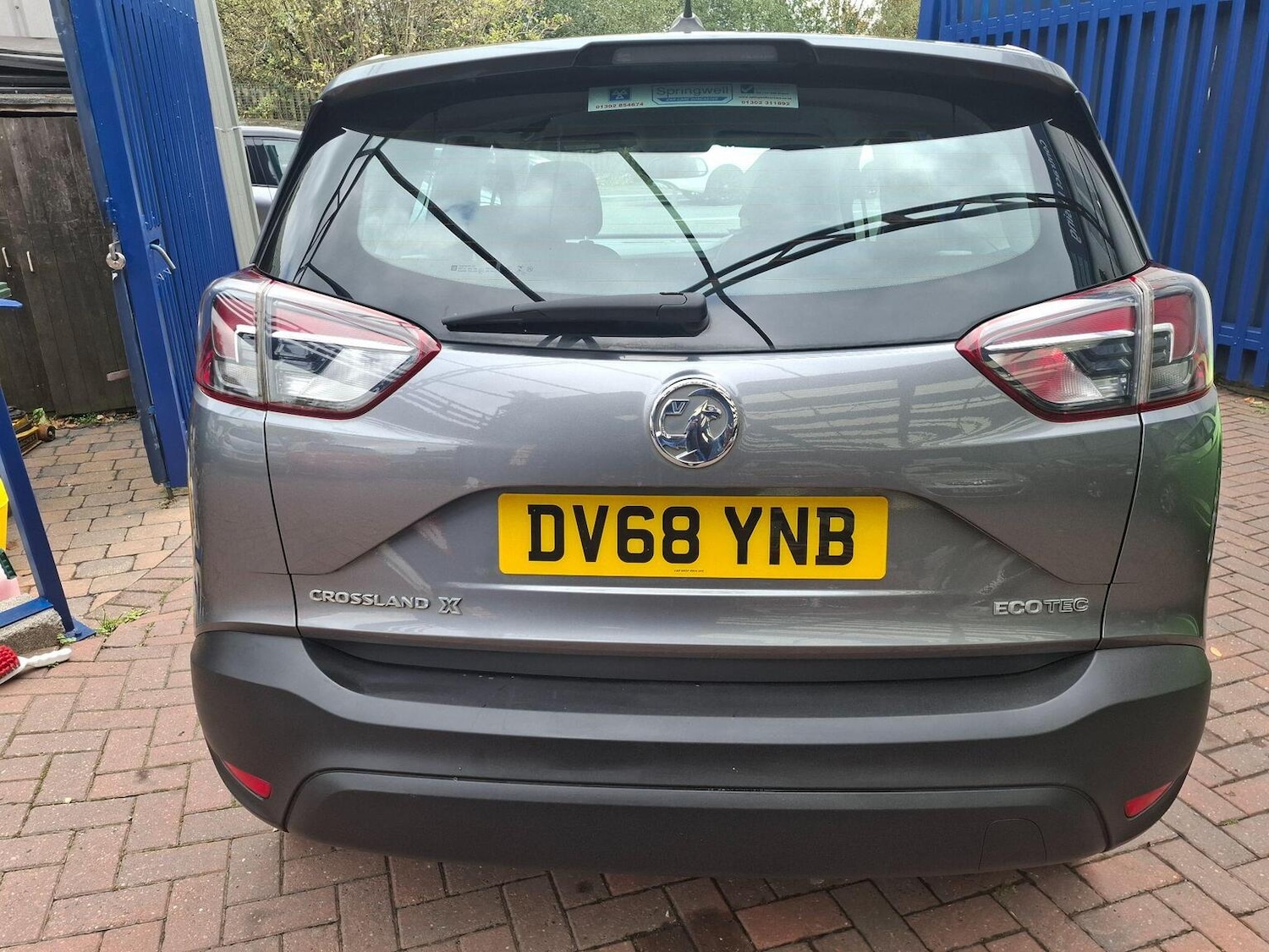 Used Vauxhall Crossland X 2019 for sale - 77289033: Photo 5