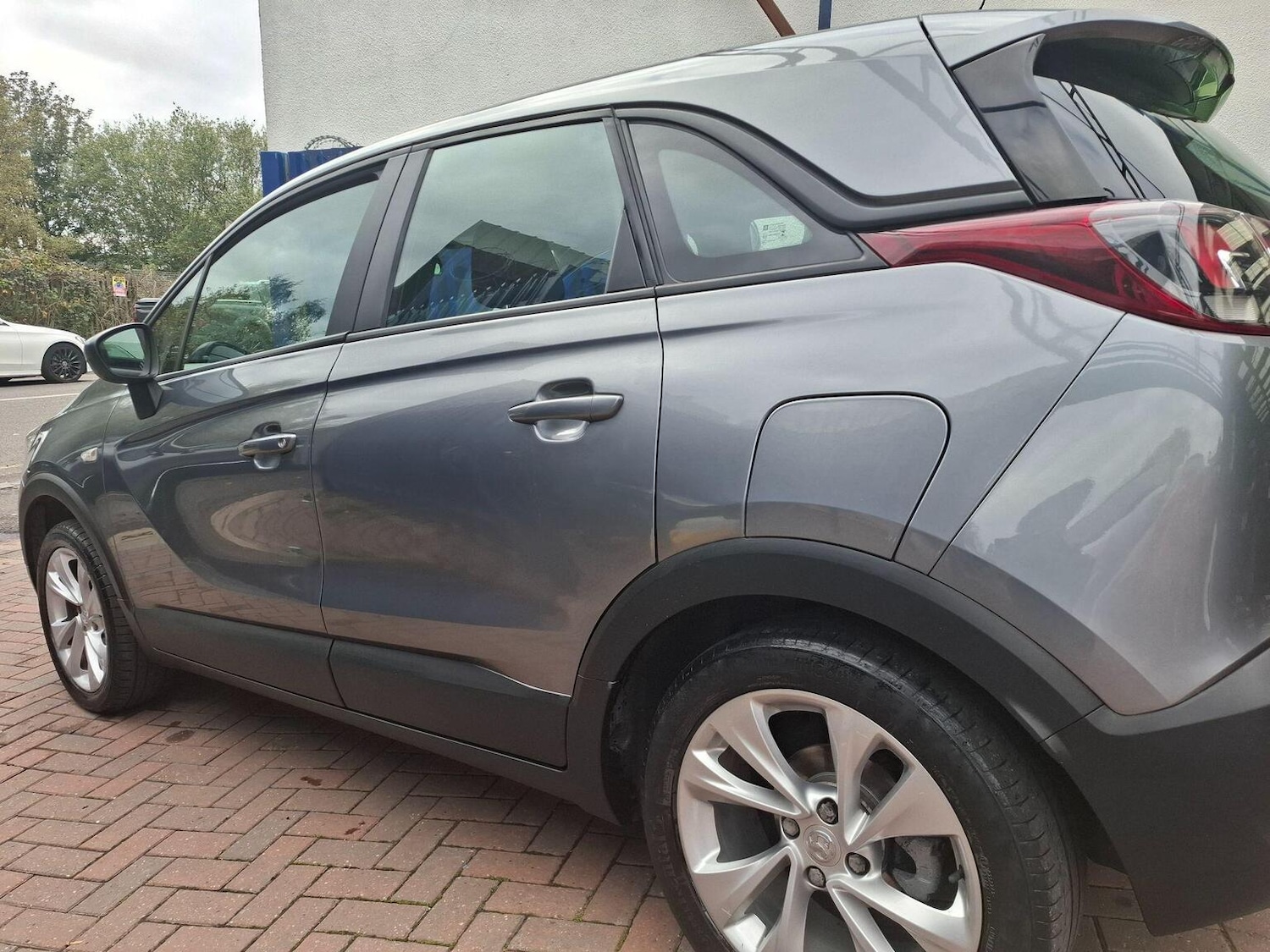 Used Vauxhall Crossland X 2019 for sale - 77289033: Photo 6
