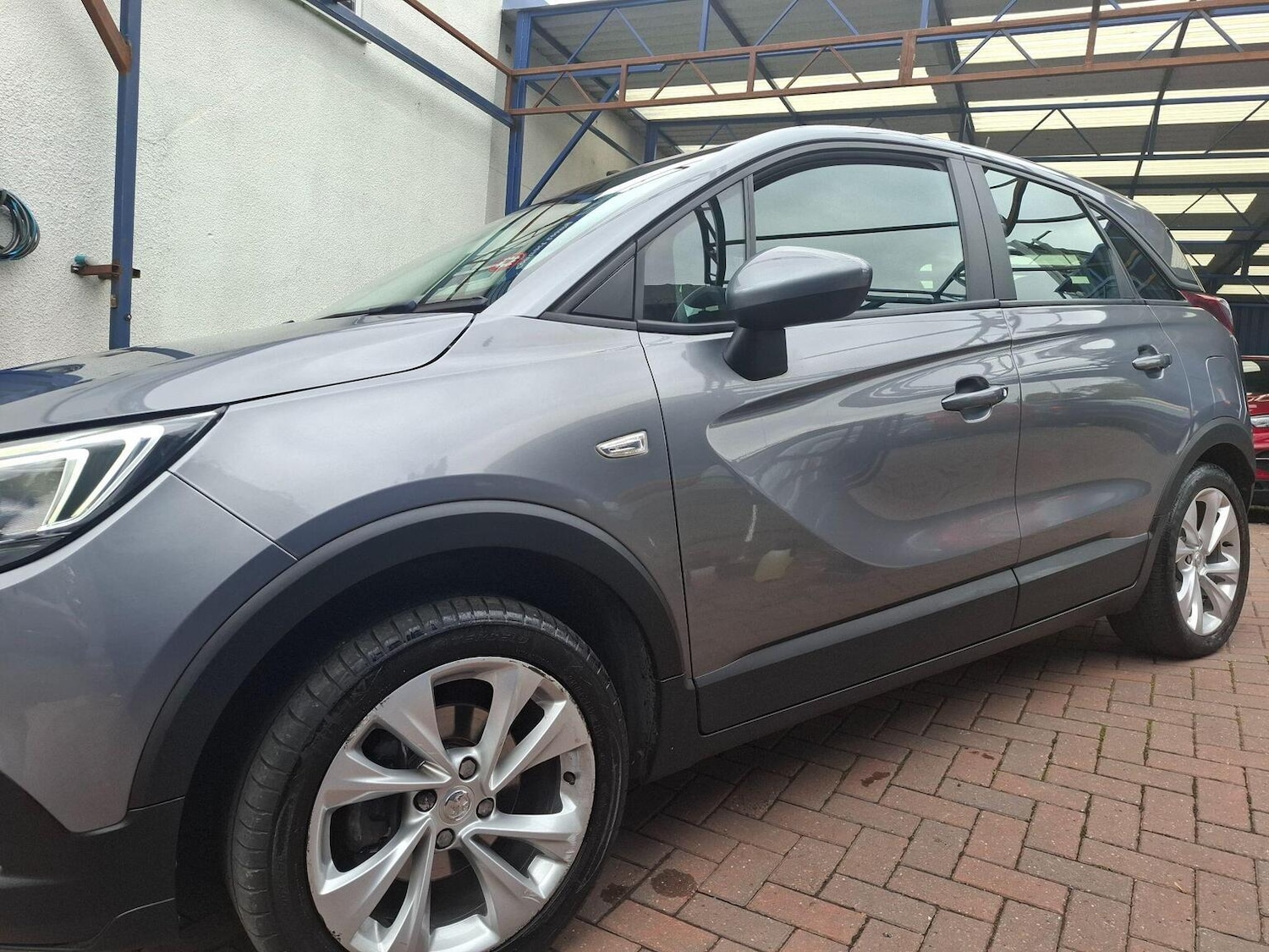 Used Vauxhall Crossland X 2019 for sale - 77289033: Photo 7