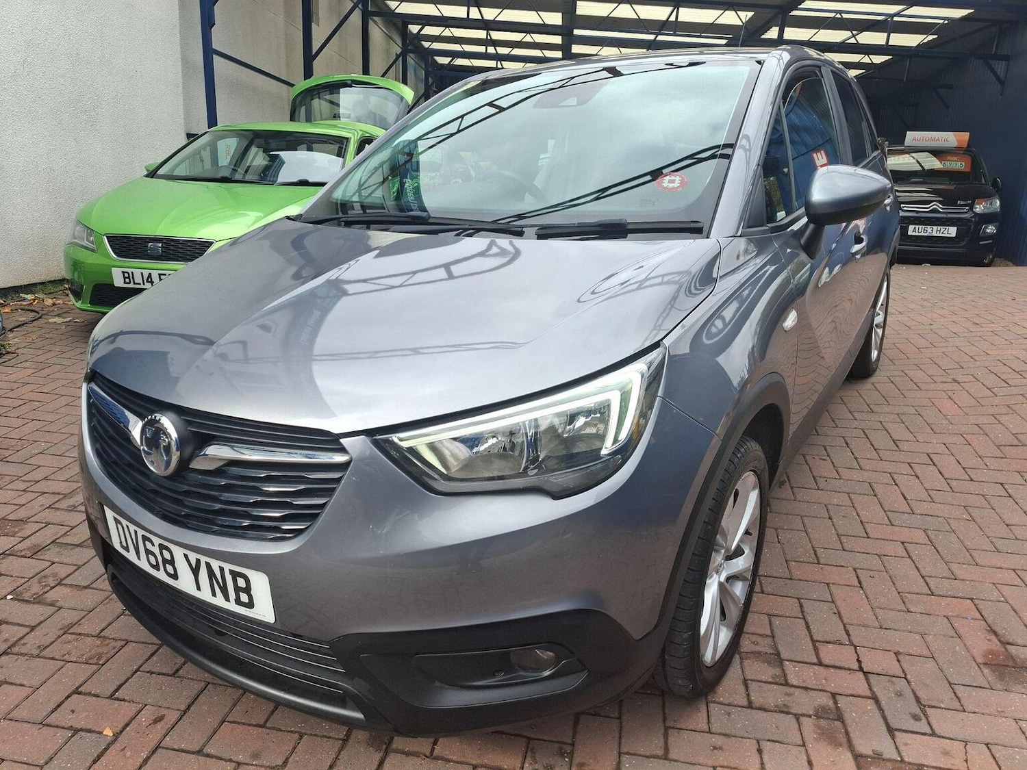 Used Vauxhall Crossland X 2019 for sale - 77289033: Photo 9