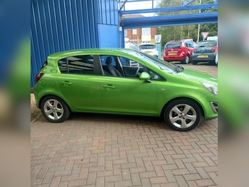 Used Vauxhall Corsa 2012 for sale - 78889112: Photo