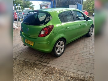 Used Vauxhall Corsa 2012 for sale - 78889112: Photo