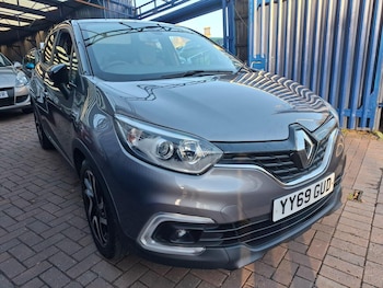 Used Renault Captur 2019 for sale - 78340015: Photo