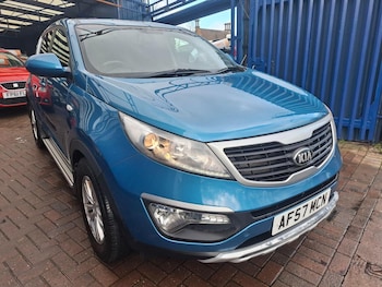 Used Kia Sportage 2012 for sale - 78889011: Photo