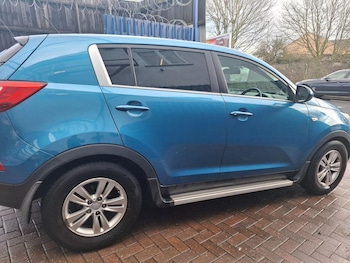 Used Kia Sportage 2012 for sale - 78889011: Photo