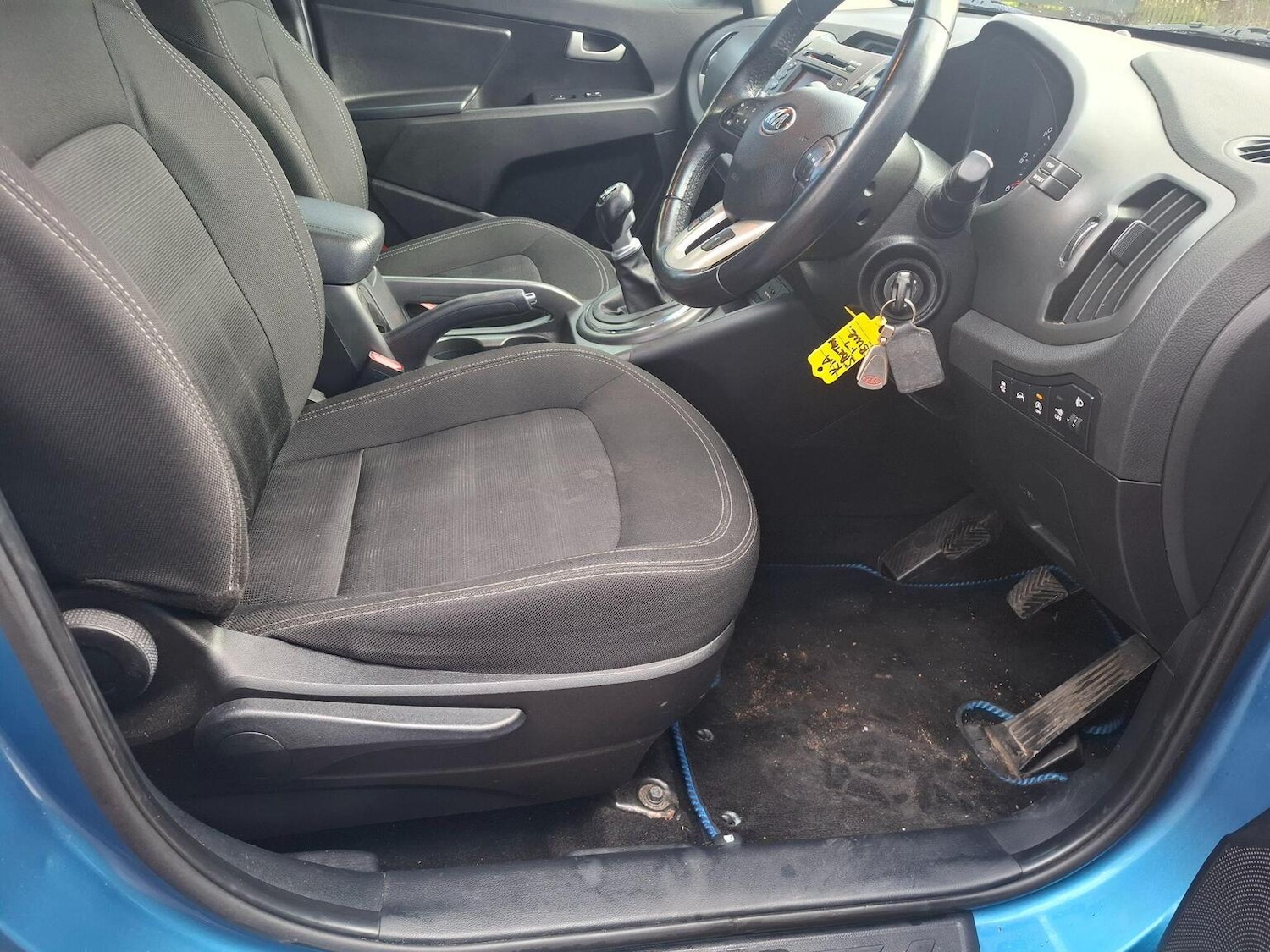 Used Kia Sportage 2012 for sale - 77572788: Photo 10