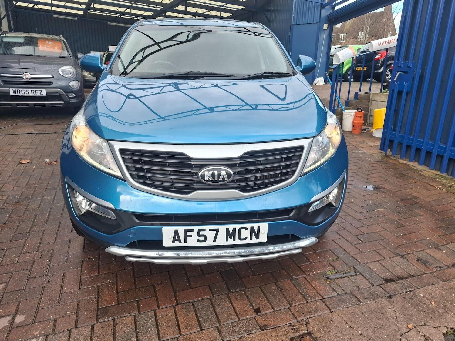 Used Kia Sportage 2012 for sale - 77572788: Photo 3