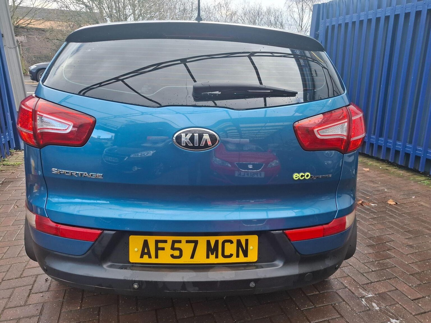 Used Kia Sportage 2012 for sale - 77572788: Photo 4