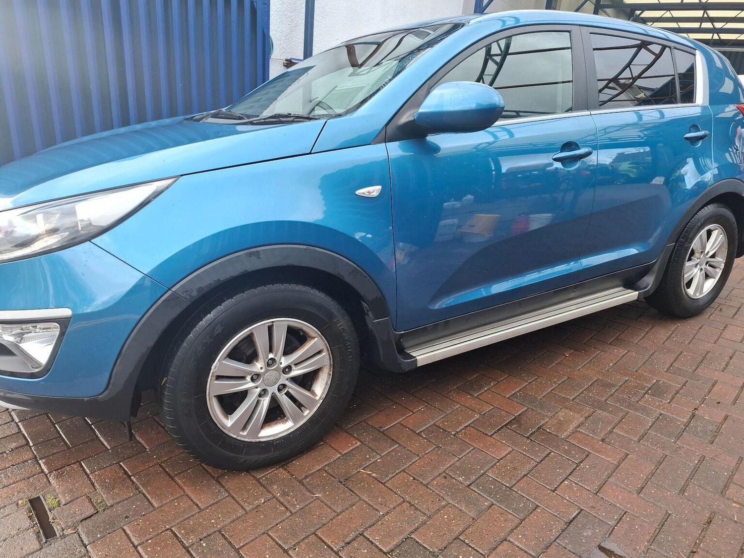 Used Kia Sportage 2012 for sale - 77572788: Photo 5