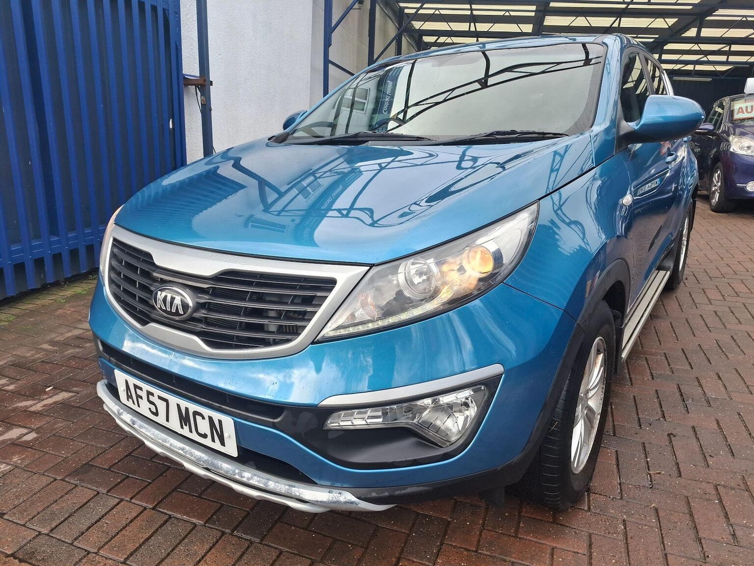 Used Kia Sportage 2012 for sale - 77572788: Photo 7